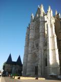 la cath&eacute;drale de beauvais